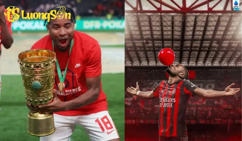Ngôi sao người Pháp sẽ là sự bổ sung chất lượng cho tham vọng của AC Milan. (Ảnh: SPORT1)