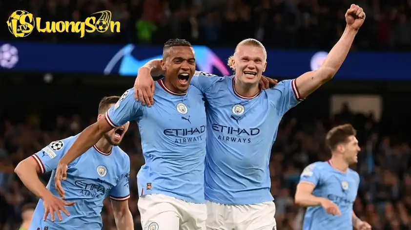 Man City đang hừng hực khí thế sau chiến thắng trước Man United