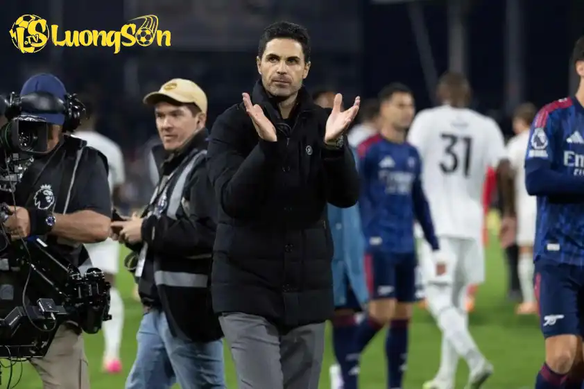 Arteta có thể giúp mang danh hiệu trở lại Bắc London lần đầu tiên sau 22 năm