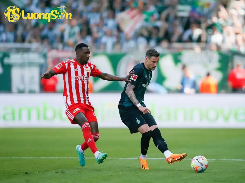 Werder Bremen vs Union Berlin: Bundesliga kịch tính